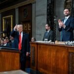 Donald Trump vante un « redressement