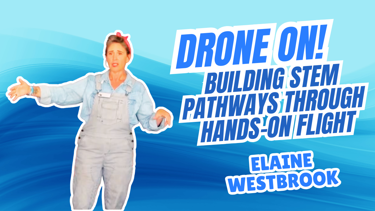 Young students engaged in building and programming drones, inspired by STEM education.