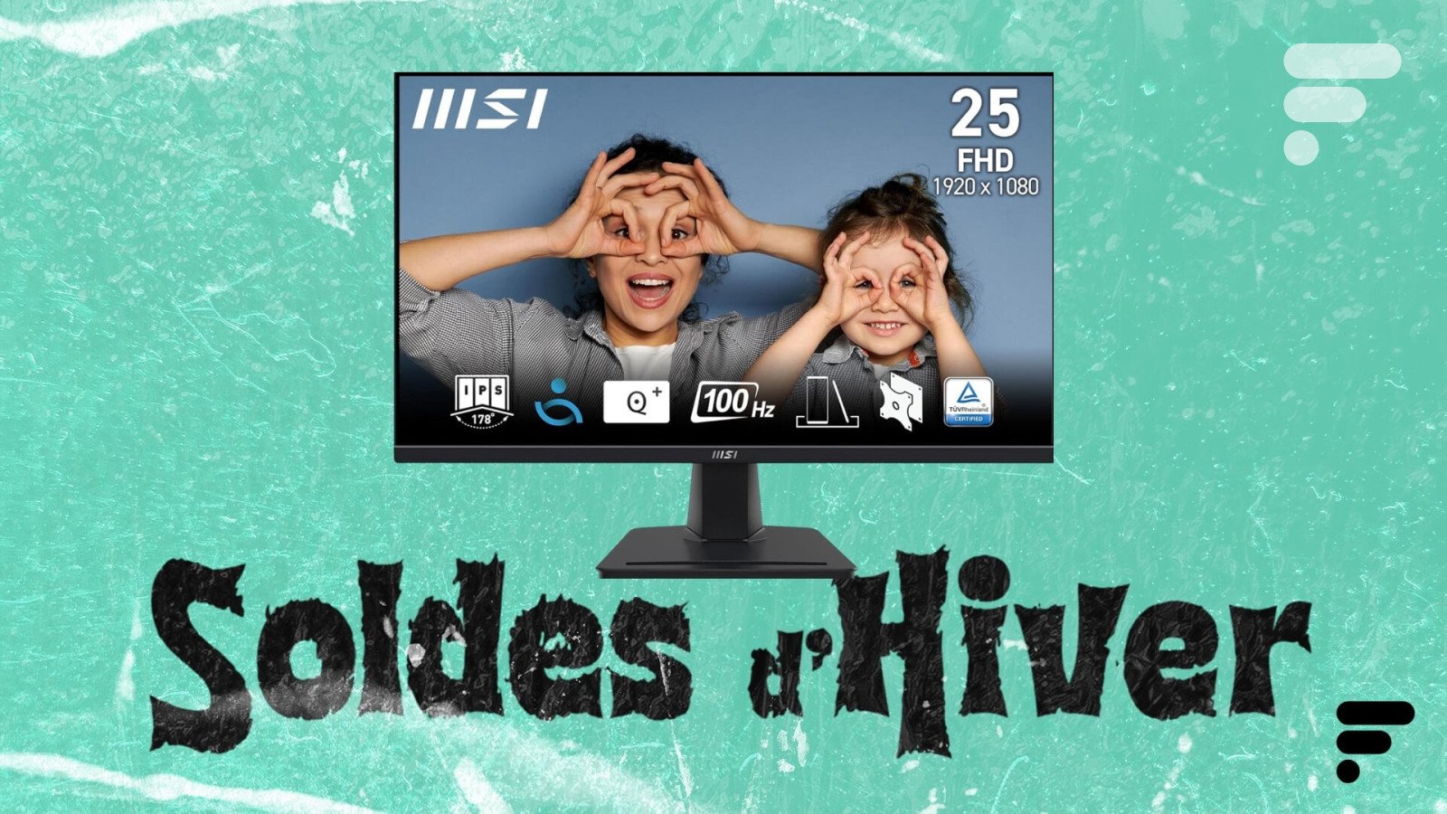 Écran PC gaming pas cher