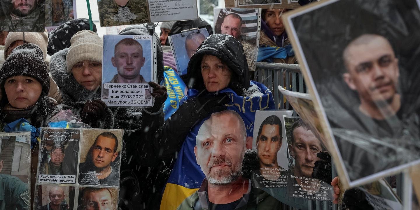 EN DIRECT, guerre en Ukraine :