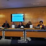 Panel discussion at the 'Raising Journalists’ Awareness on Energy Efficiency and Decarbonation' workshop in Casablanca.