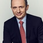 Enrique Lores, the new CEO and President of PayPal, previously CEO of HP.