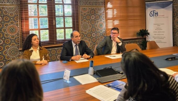 Entreprises familiales Maroc