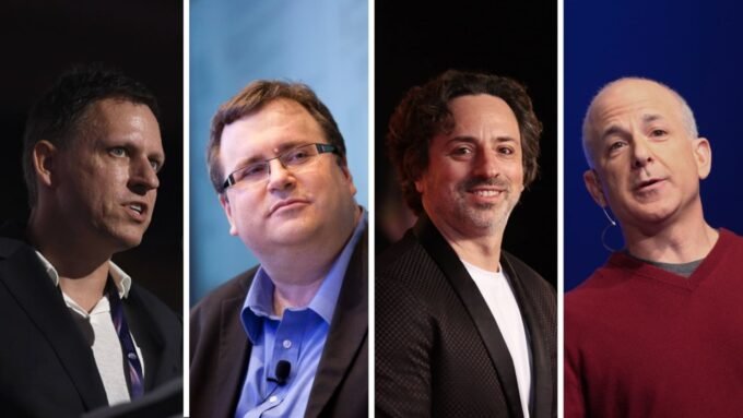 Illustration photo of printed documents from the Epstein Library on the U.S. Department of Justice website