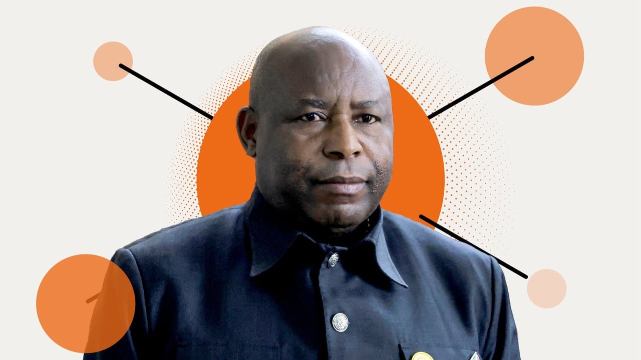 Évariste Ndayishimiye