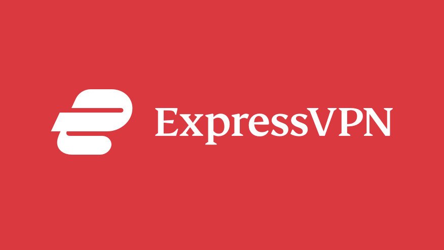 ExpressVPN logo with a secure lock icon, highlighting an 81% discount on two-year plans