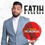 Fatih Mohamed : Dix Ans de Scène Culminent avec « Road’age », une Odyssée Humoristique au Théâtre Diwane Arts 4 Fatih Mohamed, Road'age, Théâtre Diwane Arts, Oussama Guessoum, humour marocain, stand-up