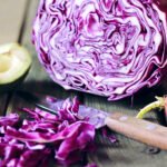 Unlocking Gut Health: New Research Reveals the Potent Power of Fermented Cabbage 2 Close-up of a bowl of sauerkraut, illustrating the old-school superfood's gut health benefits.