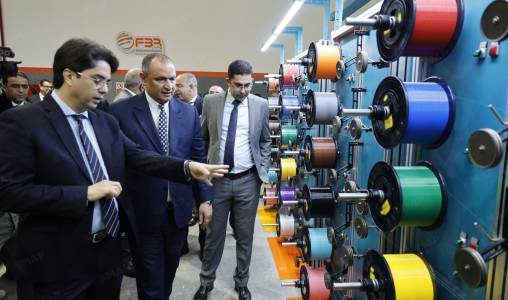 Le Maroc tisse sa toile numérique : FBR CABLES inaugure une usine de fibre optique de pointe à Berrechid 6 Fibre optique Maroc