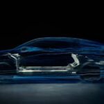 Ford's new EV platform concept, symbolizing innovation and affordability