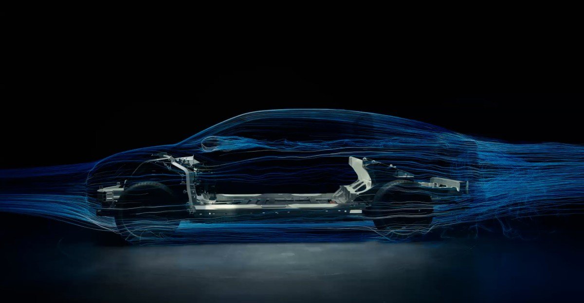 Ford's new EV platform concept, symbolizing innovation and affordability