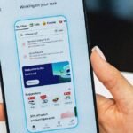 Gemini Unleashed: Your Phone's AI Now Books Rides and Orders Dinner 6 Google Gemini AI assistant automating tasks on a smartphone screen, showing integration with ride-hailing and food delivery apps.