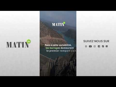 gestion de l'eau Maroc