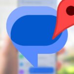 Google Messages : La Localisation