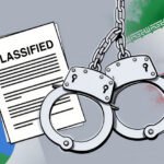 Gavel and Google logo, symbolizing legal action against former employees for trade secret theft.