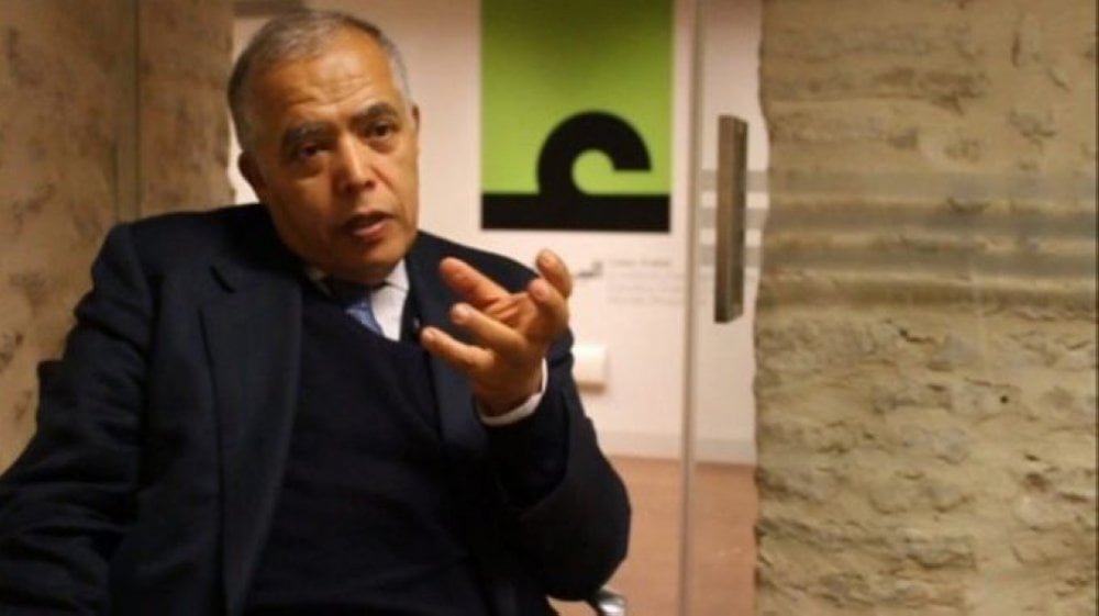 Abdellah Saaf, politologue et ancien ministre, s'exprimant sur la nécessité de réformes de gouvernance au Maroc.