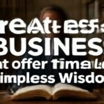 Greatest business biographies that offer timeless wisdom. complete guide