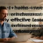 Greatest habits of highly effective leaders and managers. complete guide