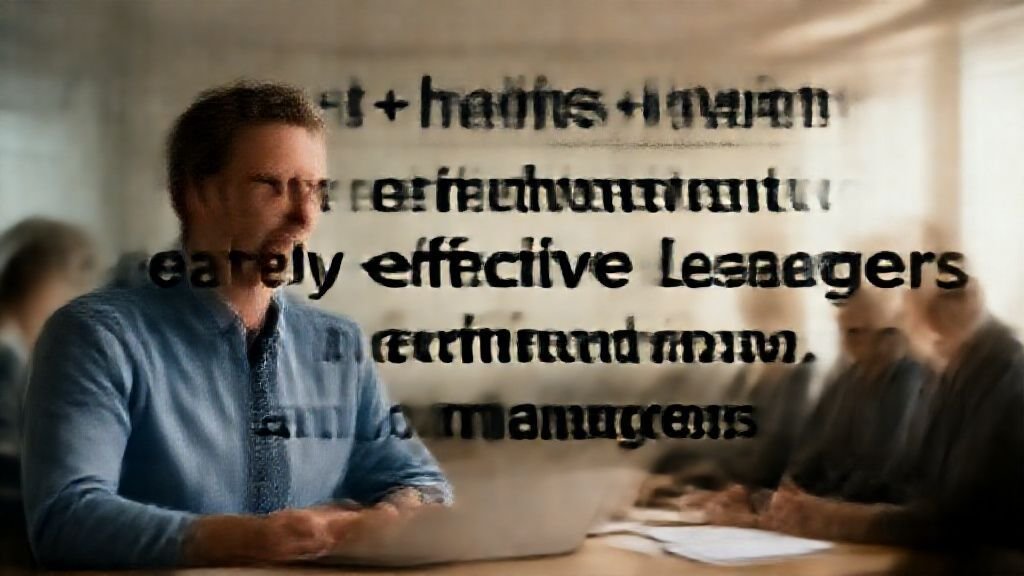 Greatest habits of highly effective leaders and managers. complete guide