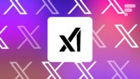 Logo de xAI, l'entreprise d'intelligence artificielle d'Elon Musk, symbolisant les défis réglementaires en Europe.