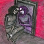 Embracing Your Depth: Essential Reminders for the Highly Sensitive Soul 8 A person meditating in a serene natural environment, symbolizing inner peace and resilience for highly sensitive individuals.