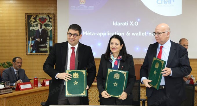 Idarati X.0 : Le Maroc