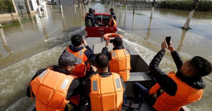 Inondations : Comment le Maroc