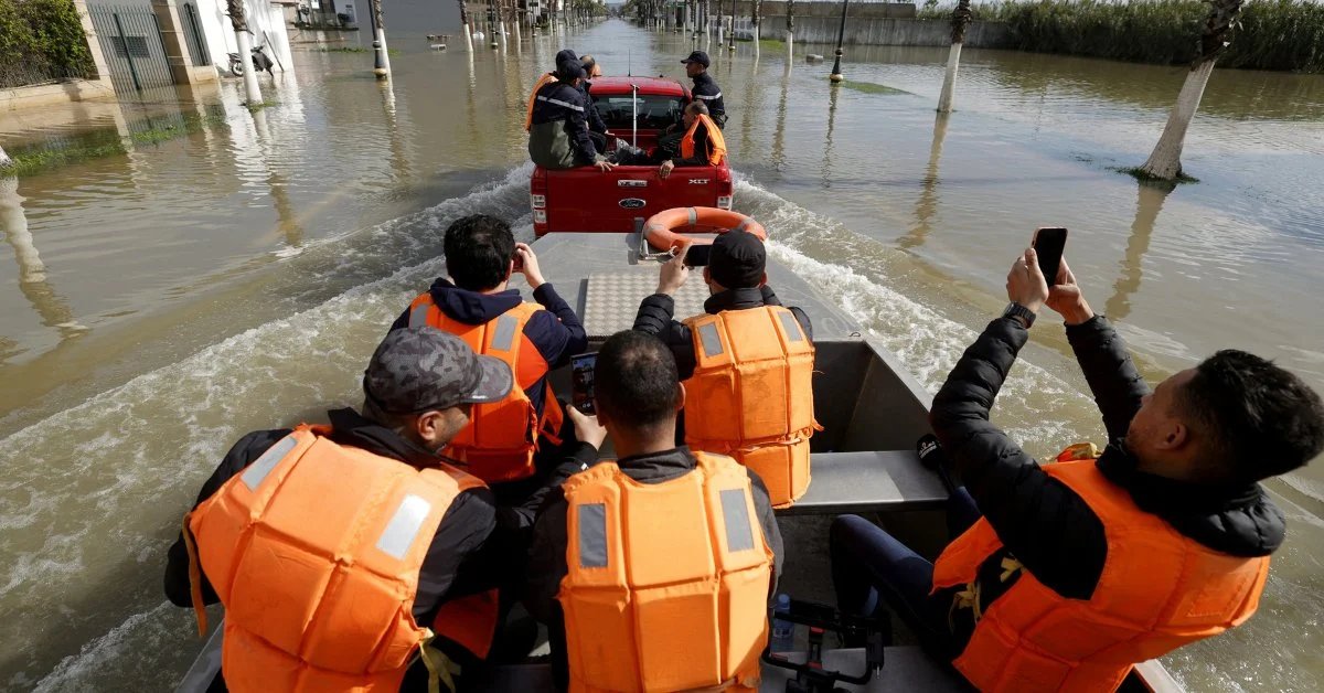 Inondations : Comment le Maroc