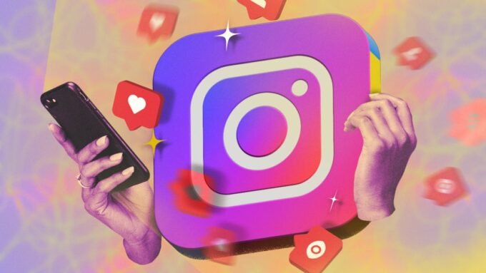 Master Your Instagram: 10 Essential Hacks for Enhanced Privacy and a Cleaner Feed 7 Smartphone screen showing Instagram app with various settings icons