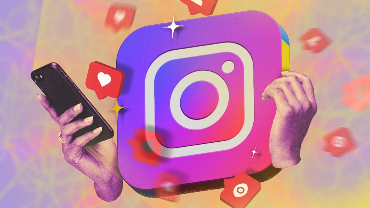Master Your Instagram: 10 Essential Hacks for Enhanced Privacy and a Cleaner Feed 3 Smartphone screen showing Instagram app with various settings icons