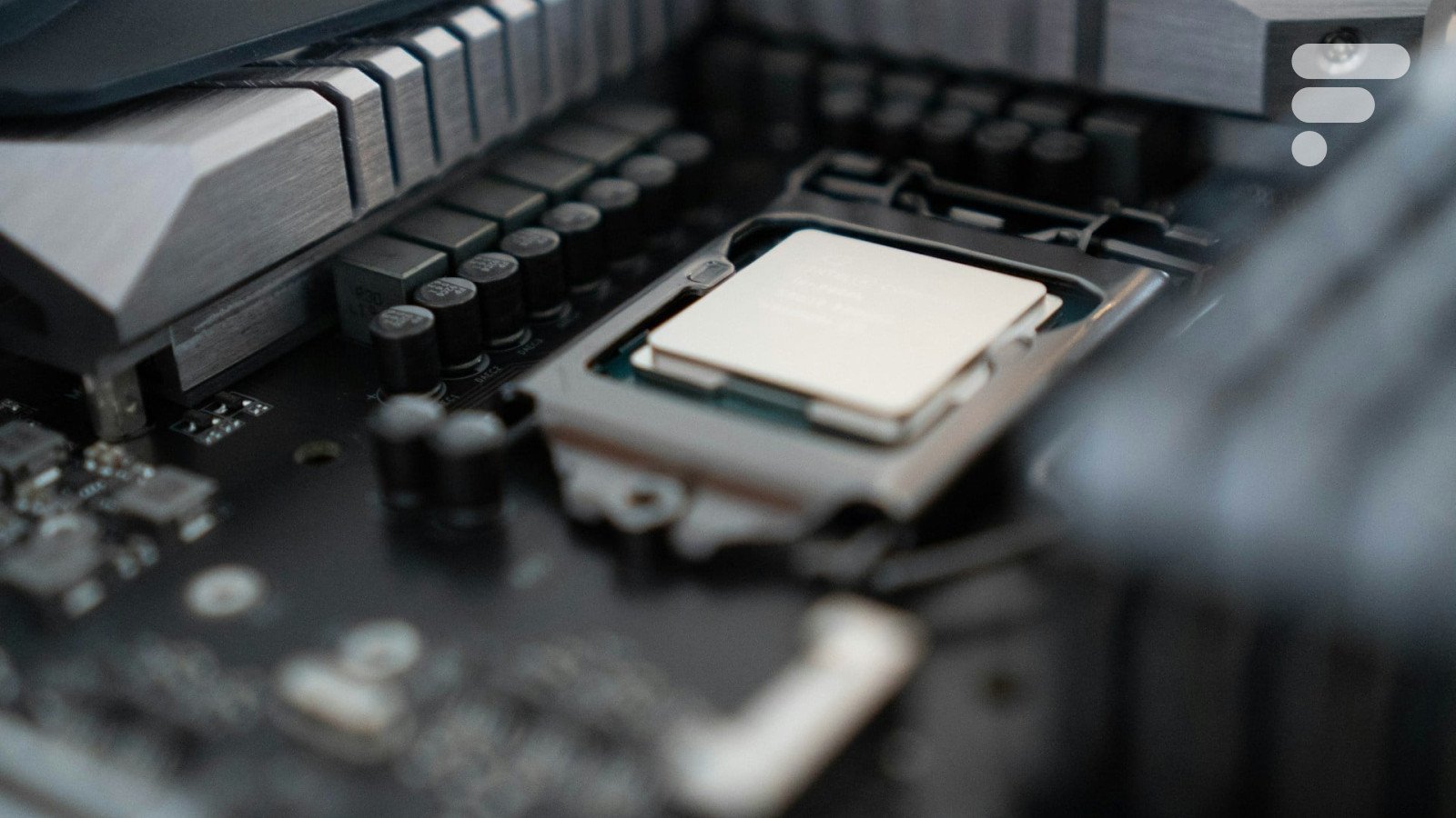 Intel : Le Retour en