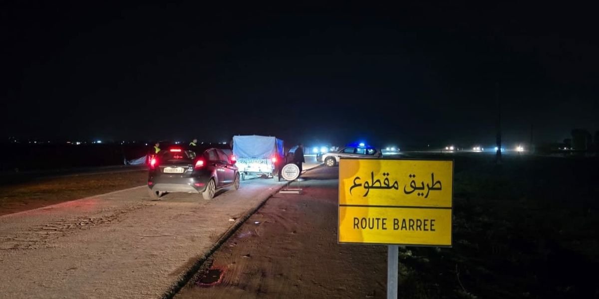 Intempéries au Maroc: ouverture de