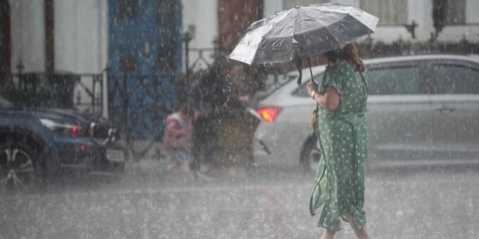 Intempéries Taounate