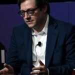 Jeff D’Onofrio, former Tumblr CEO and new acting CEO of The Washington Post, pictured in 2015.