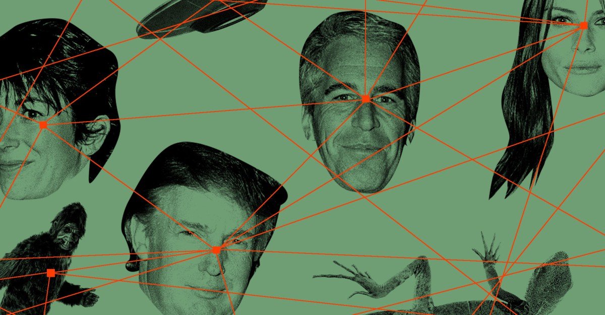 Legal documents and files related to the Jeffrey Epstein investigation
