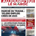 Journal électronique du Mercredi 4 février 2026