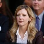 Kathy Ruemmler, former White House counsel and Goldman Sachs Chief Legal Officer, pictured during a public event.