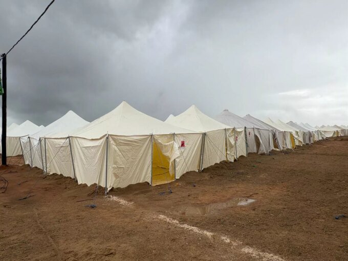 Kénitra : Le Grand Retour Post-Intempéries, Sécurité et Solidarité au Cœur du Dispositif 5 Kénitra : Le Grand Retour