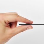 Secure Your Essentials: KeySmart SmartCards Now 40% Off for a Limited Time 4 KeySmart SmartCard 3-pack showing its slim design and compatibility with Apple Find My.