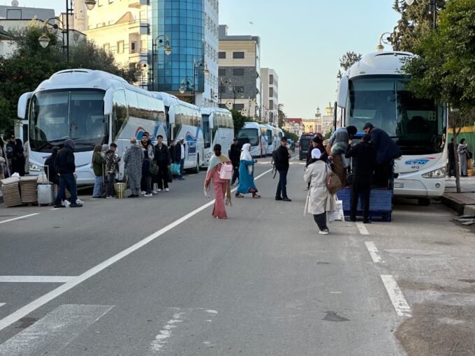 Ksar El Kébir face à