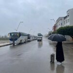 Ksar El Kébir sous les