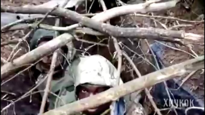 Image d'illustration : des recrues africaines, potentiellement enrôlées par la Russie, utilisées pour des missions militaires périlleuses.