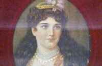 Tableau d'Alfred Dehodencq représentant l'exécution de Sol Hachuel (Lalla Solica) à Fès, une jeune femme juive marocaine, scène tragique et historique.