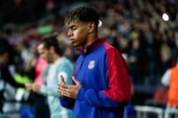 Lamine Yamal, a young Barcelona footballer, observing Ramadan and following a special nutrition plan.