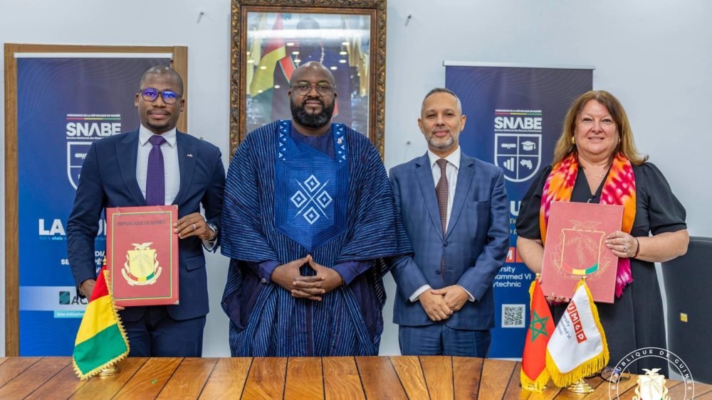 L'Avenir en Construction : Le