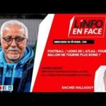 Le Football Marocain à la