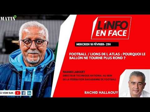 Le Football Marocain à la