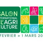Le Maroc Dévoile ses Trésors Agricoles au SIA de Paris : Un Écrin de Saveurs et d'Opportunités 4 Le ministre de l’Agriculture Ahmed El Bouari et l'ambassadeure Samira Sitaïl inaugurant le pavillon marocain au Salon International de l’Agriculture de Paris, entourés de produits du terroir marocains.