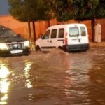 Le Maroc face aux éléments