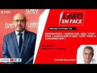 Le Maroc face aux Inondations